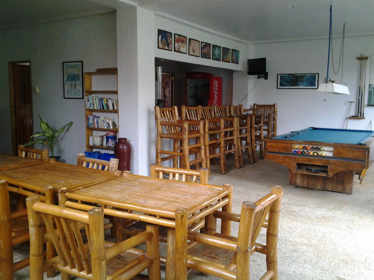 Sogod Bay Scuba Resort Padre Burgos  Εξωτερικό φωτογραφία