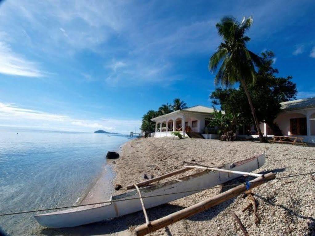 Sogod Bay Scuba Resort Padre Burgos  Εξωτερικό φωτογραφία